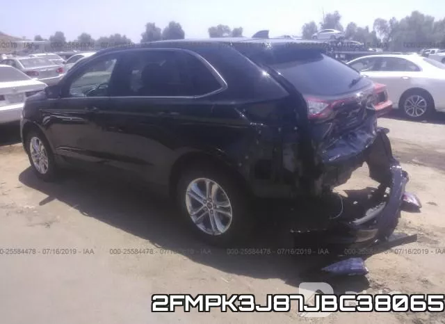 2FMPK3J87JBC38065 фото 4