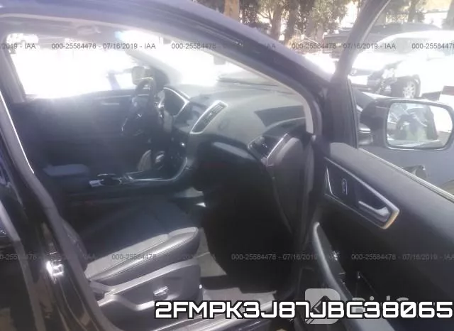 2FMPK3J87JBC38065 фото 6