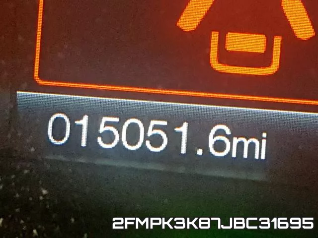 2FMPK3K87JBC31695 фото 9