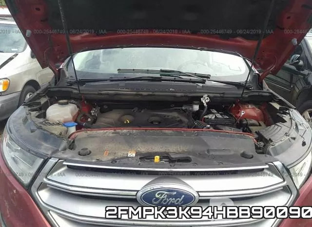 2FMPK3K94HBB90090 фото 2