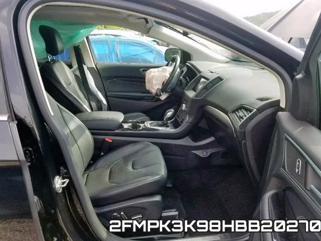 2FMPK3K98HBB20270 фото 6