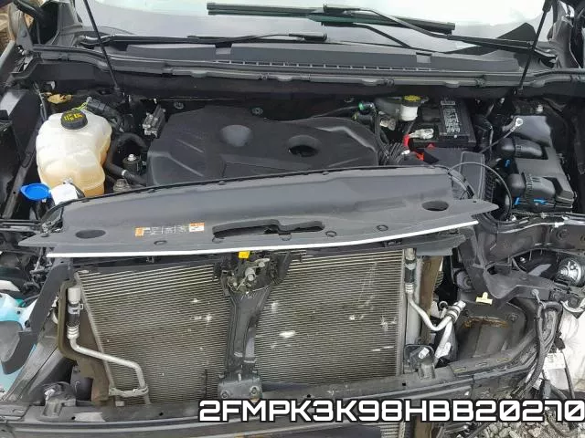 2FMPK3K98HBB20270 фото 8