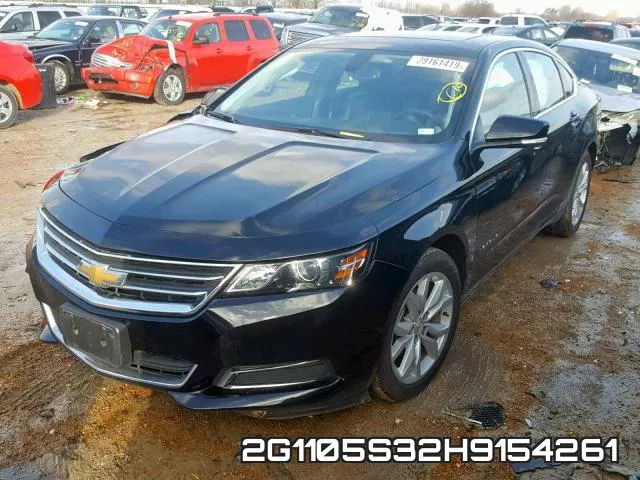2G1105S32H9154261 фото 3
