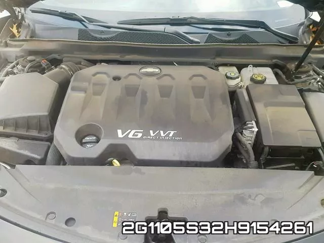 2G1105S32H9154261 фото 8