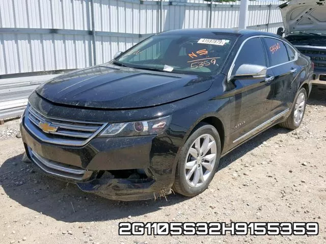 2G1105S32H9155359 фото 3