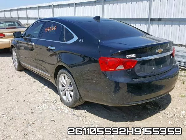 2G1105S32H9155359 фото 4