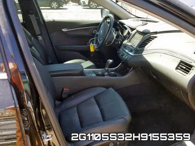 2G1105S32H9155359 фото 6