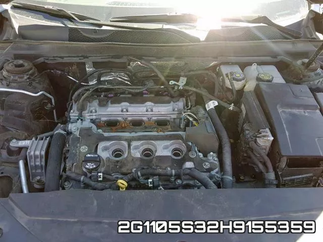 2G1105S32H9155359 фото 8