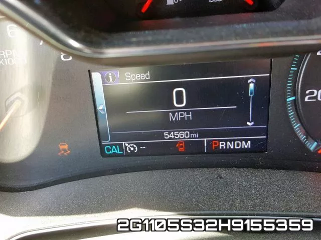 2G1105S32H9155359 фото 9