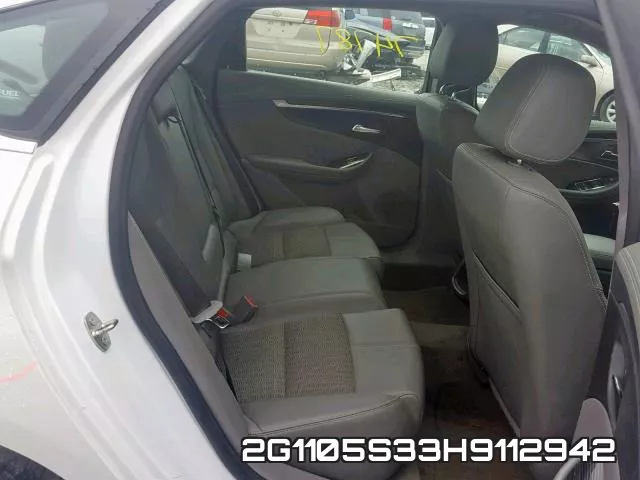 2G1105S33H9112942 фото 7