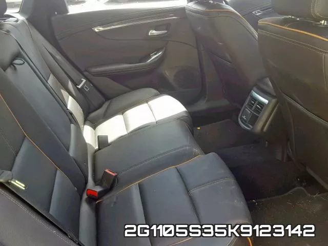 2G1105S35K9123142 фото 7