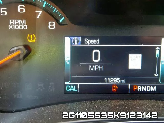 2G1105S35K9123142 фото 9