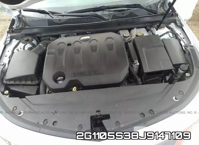 2G1105S38J9147109 фото 2