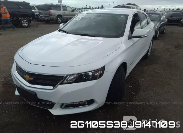 2G1105S38J9147109 фото 3