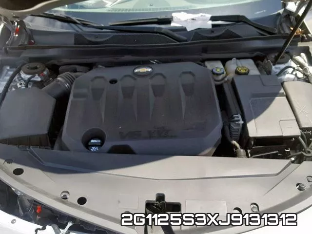 2G1125S3XJ9131312 фото 8
