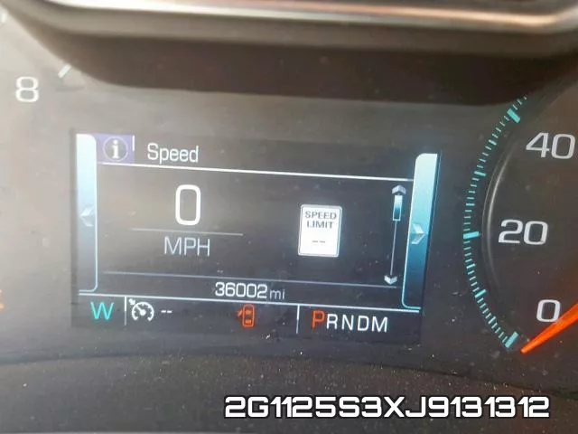 2G1125S3XJ9131312 фото 9