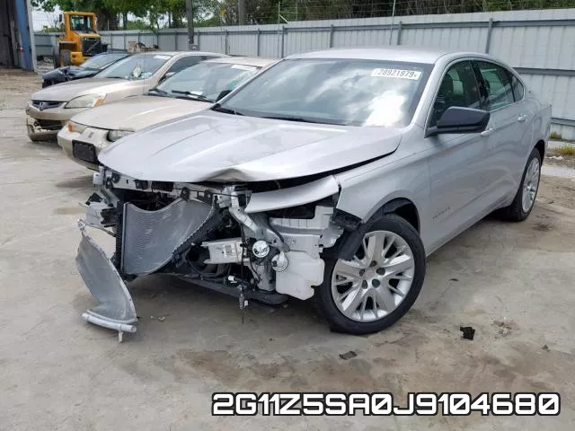 2G11Z5SA0J9104680 фото 3