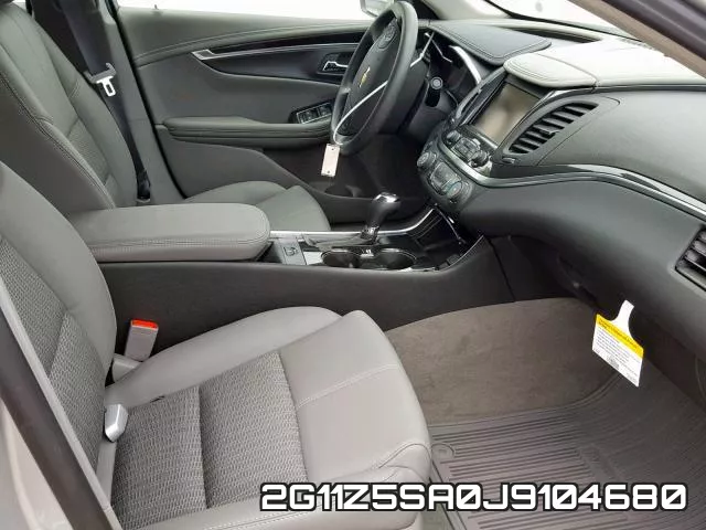 2G11Z5SA0J9104680 фото 6