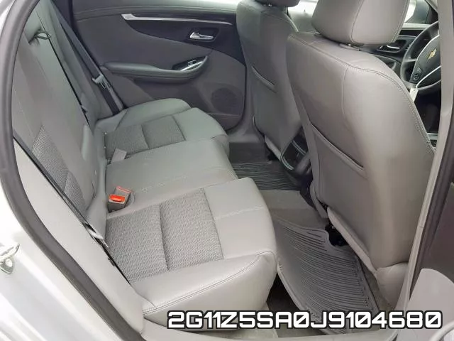 2G11Z5SA0J9104680 фото 7