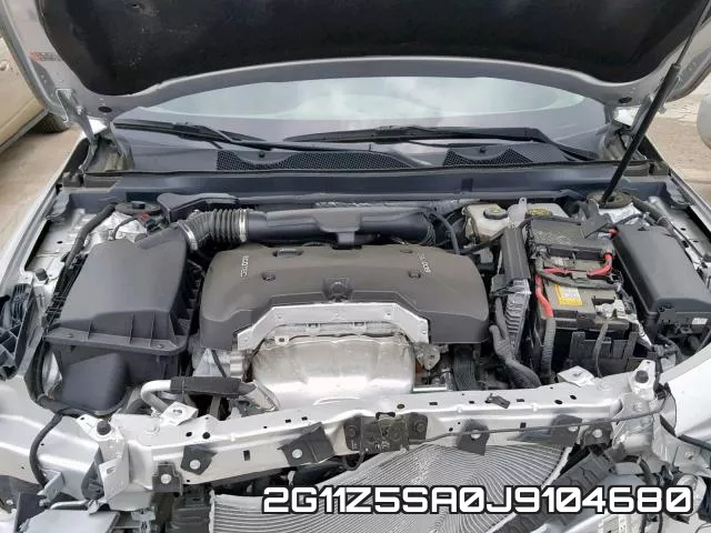 2G11Z5SA0J9104680 фото 8