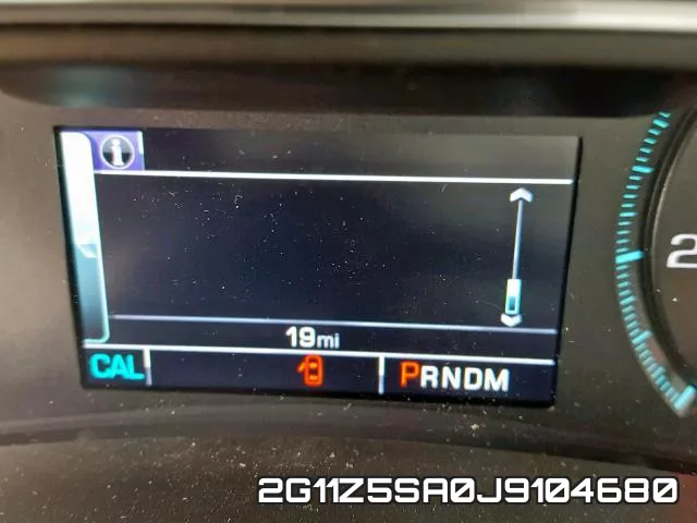 2G11Z5SA0J9104680 фото 9