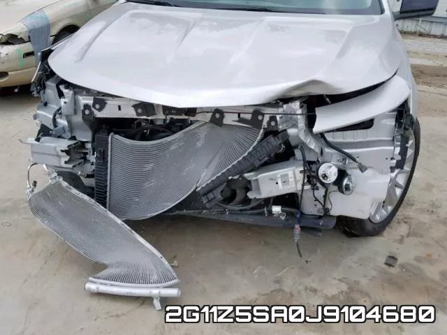 2G11Z5SA0J9104680 фото 10