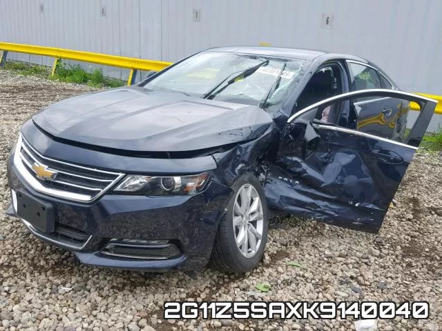 2G11Z5SAXK9140040 фото 3
