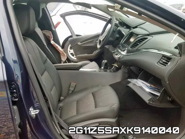 2G11Z5SAXK9140040 фото 6