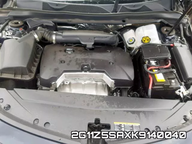 2G11Z5SAXK9140040 фото 8