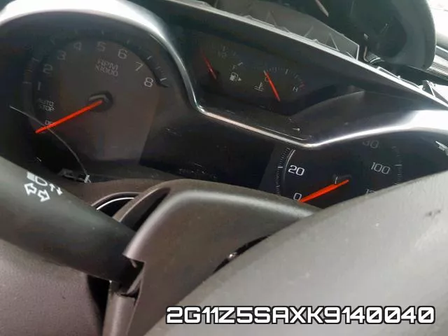 2G11Z5SAXK9140040 фото 9