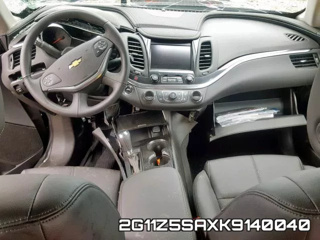 2G11Z5SAXK9140040 фото 10