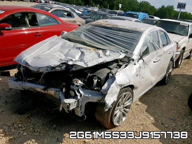 2G61M5S33J9157738 фото 3