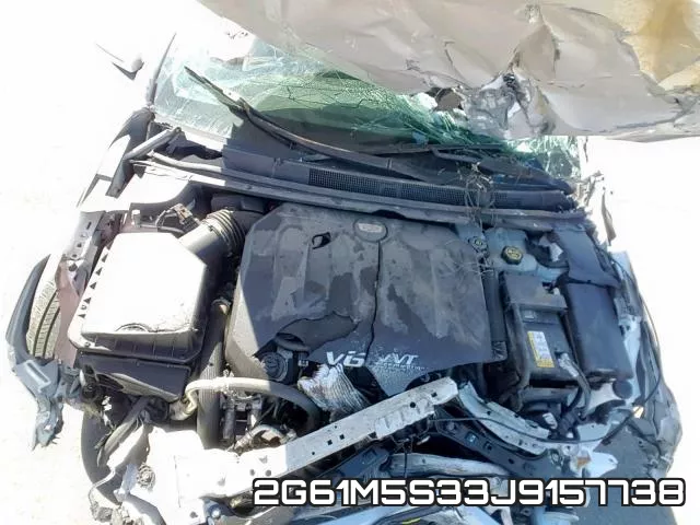2G61M5S33J9157738 фото 8