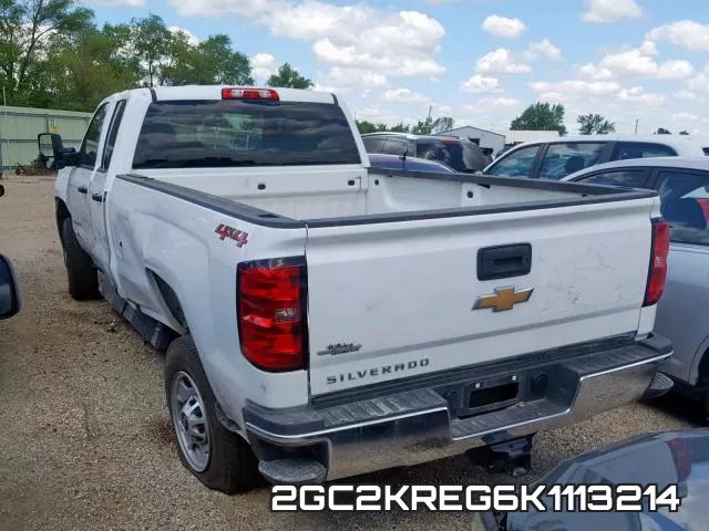 2GC2KREG6K1113214 фото 4