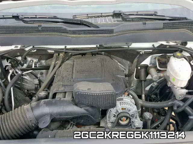 2GC2KREG6K1113214 фото 8