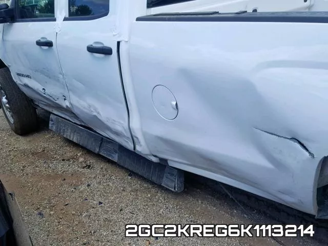2GC2KREG6K1113214 фото 10