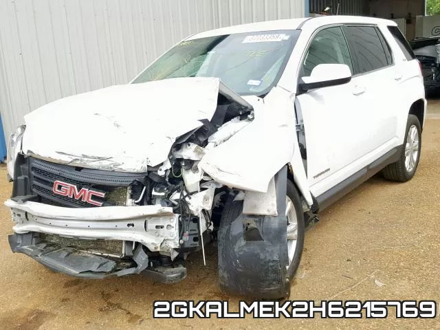 2GKALMEK2H6215769 фото 3