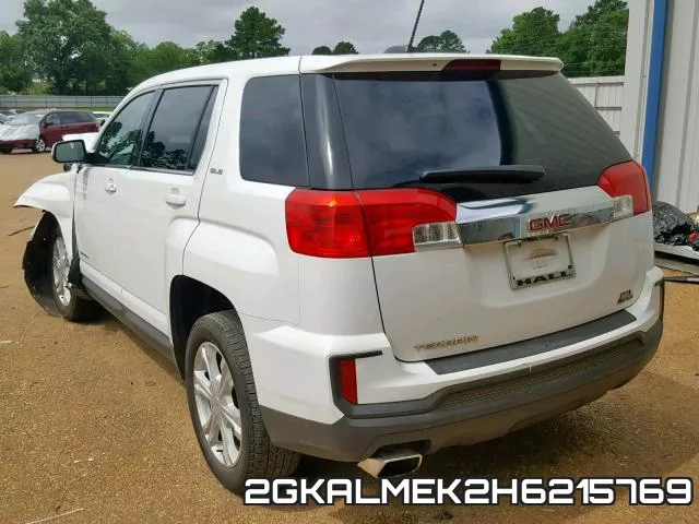 2GKALMEK2H6215769 фото 4