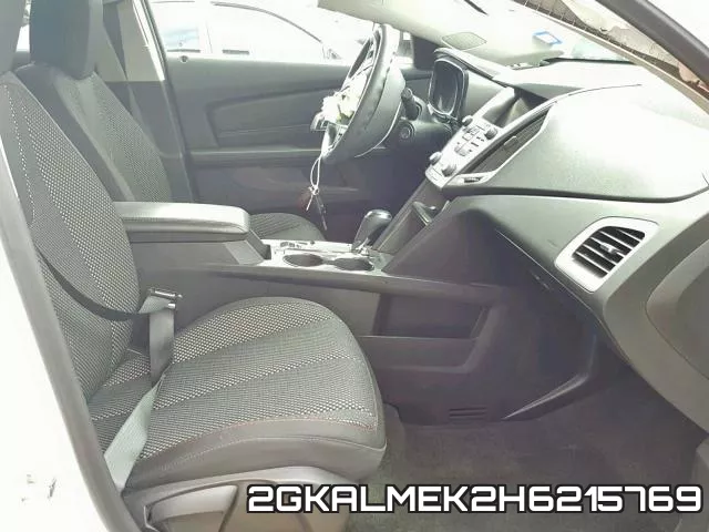 2GKALMEK2H6215769 фото 6