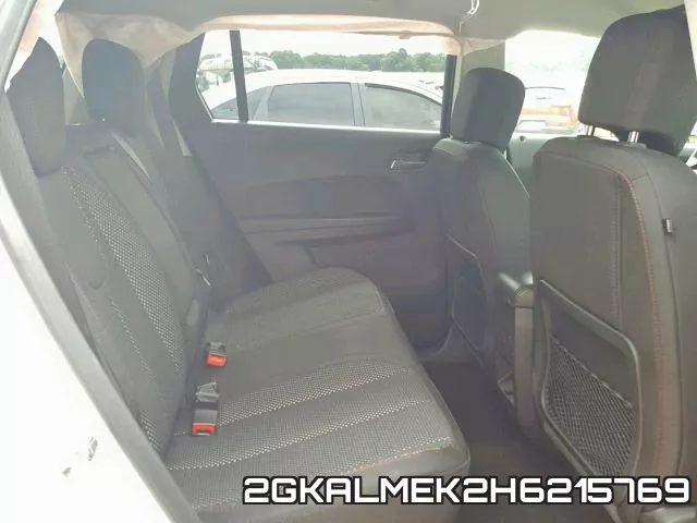 2GKALMEK2H6215769 фото 7