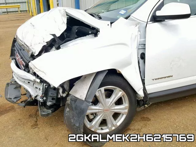 2GKALMEK2H6215769 фото 10