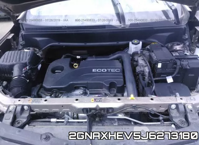 2GNAXHEV5J6273180 фото 2