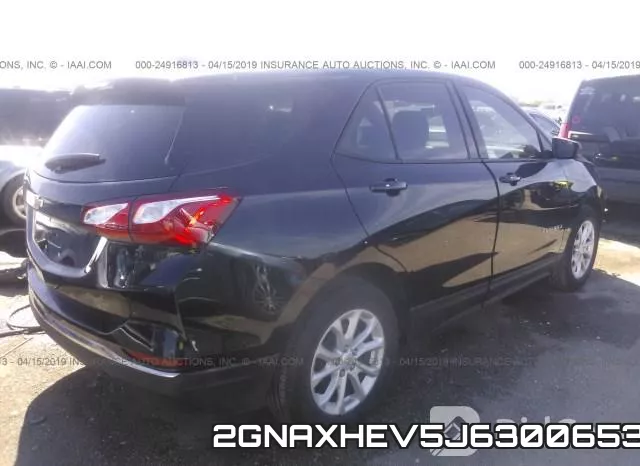 2GNAXHEV5J6300653 фото 5