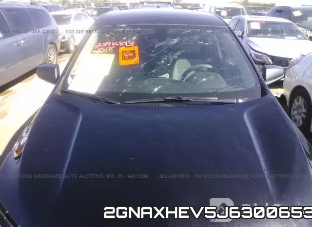 2GNAXHEV5J6300653 фото 7