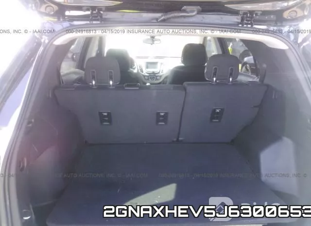 2GNAXHEV5J6300653 фото 9