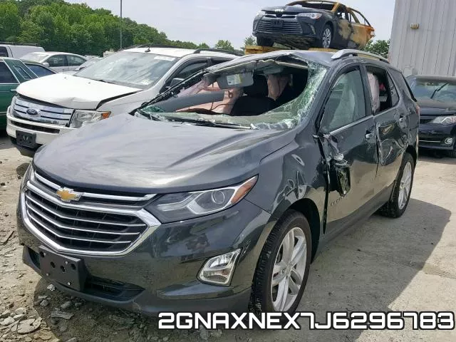 2GNAXNEX7J6296783 фото 3