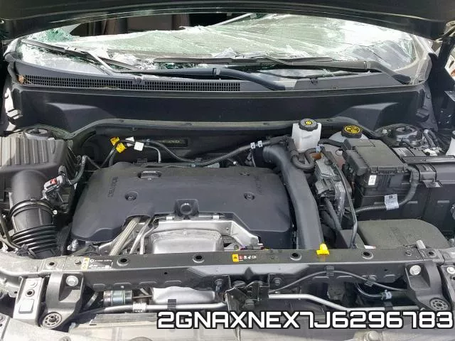 2GNAXNEX7J6296783 фото 8