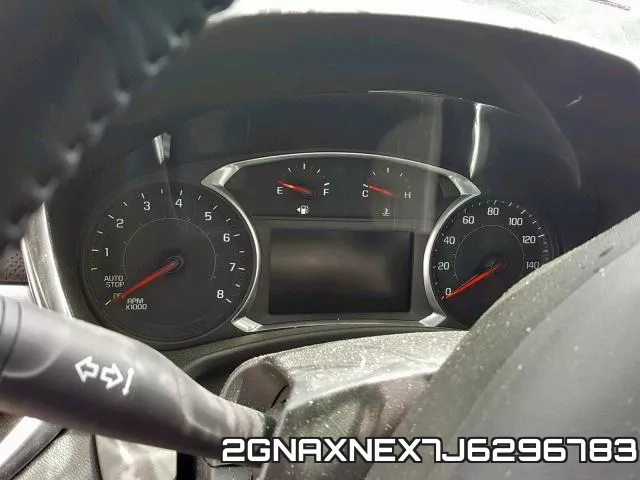 2GNAXNEX7J6296783 фото 9