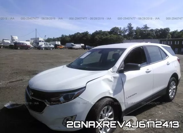 2GNAXREV4J6172413 фото 3