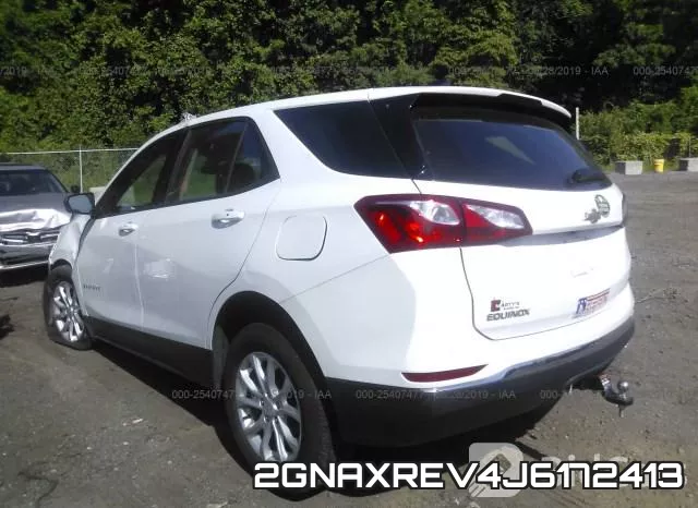2GNAXREV4J6172413 фото 4
